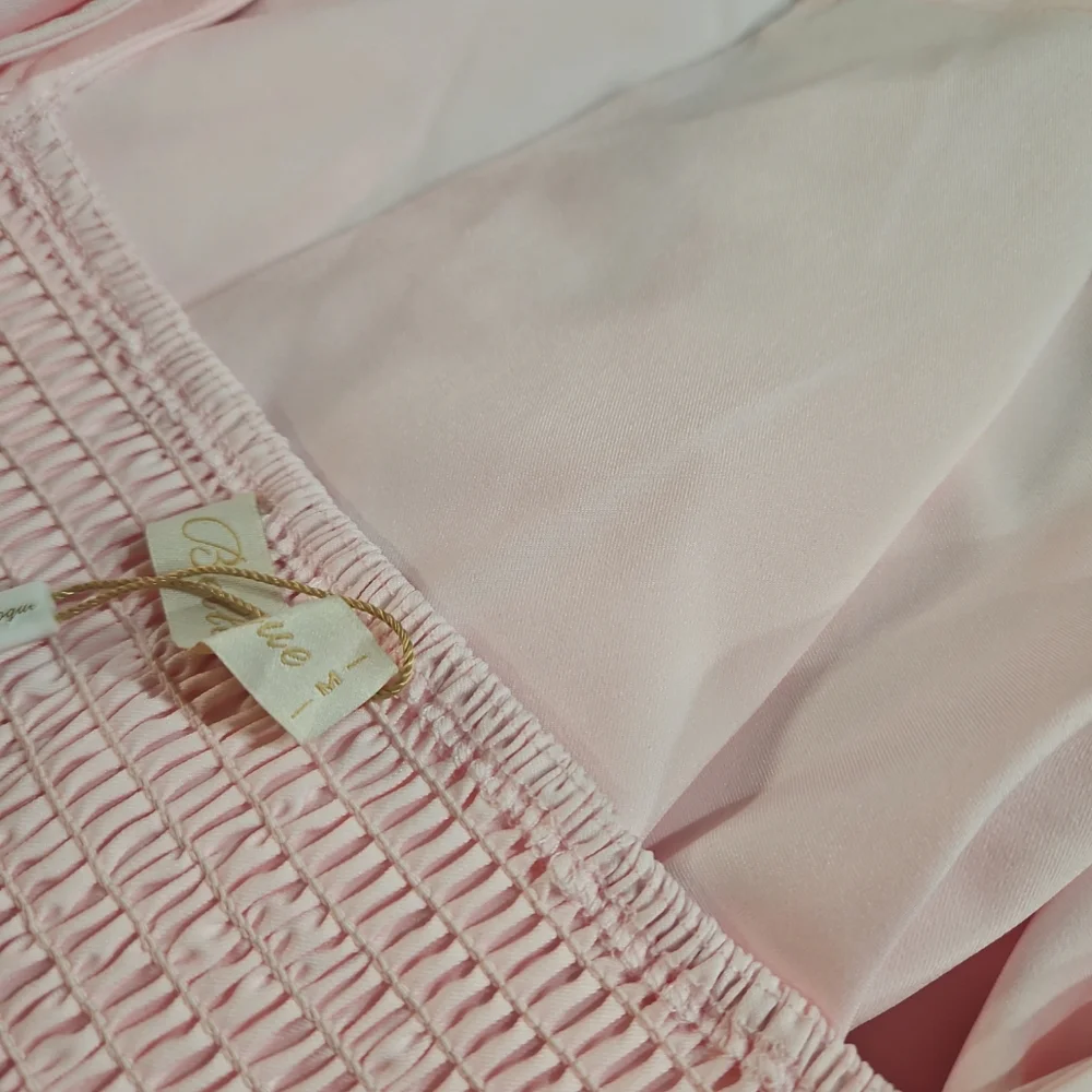 Belle Poque Women 2024 Summer Puff Dress - Picture 3 of 7